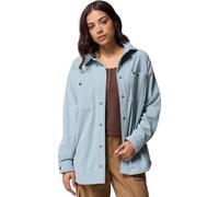 COLUMBIA Blue Point Creek Corduroy Shirt Jacket - Donna - Blu - Taglia XL- modello 2026