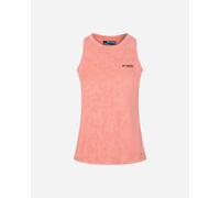 Columbia Bluebird Canyon W - T-shirt - Donna - Rosa S