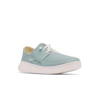 Columbia Boatside Breathe Relaxed PFG, Mocassino Uomo, Lavaggio al Limone Blu schiacciato, 43 EU Larga