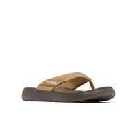 Columbia Boatside Flip Lea PFG, Sandali Donna, Delta del Sahara, 40 EU