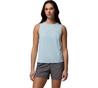 COLUMBIA Bogata Bay Tank W - Donna - Blu - Taglia XS- modello 2026