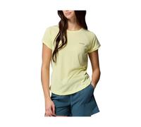 Columbia - Bogata Bay Technical T-Shirt - - Sport - Donna - Giallo - XS