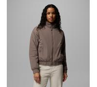 Columbia - Bomber imbottito AmazeStretch™ - Marrone - Taglia L - Donna