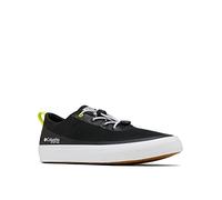 Columbia Bonehead PFG, Mocassino Uomo, Nero e Bianco, 40 EU