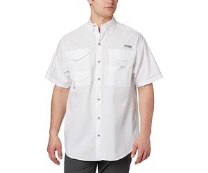 Columbia Bonehead™ Short Sleeve Shirt BoneheadTM - Maglietta SS Uomo (Pacco da 1)