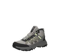 COLUMBIA Boots 'PEAKFREAK RUSH™' grigio / grigio chiaro / verde chiaro / nero Donna COLUMBIA 39