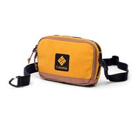 Columbia Borsa a tracolla unisex Trail Traveler, Velluto a coste Squash/Delta, taglia unica