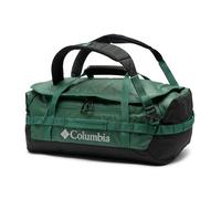 Columbia Borsone unisex Landroamer 40L, foresta pluviale/nero, taglia unica