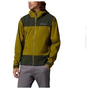Columbia - Boulder Falls Jacket - Giacca antipioggia XL olivia