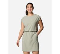 Columbia Boundless Beauty Ii W - T-shirt - Donna - Verde M