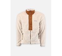 Columbia - Pile sherpa da donna - Boundless Discovery Sherpa Full Zip II Chalk Camel Brown per Donne - Taglia L - Beige