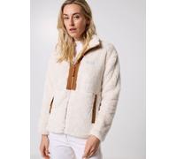 Columbia - Boundless Discovery™ Sherpa Full Zip II Bianco - Abbigliamento XL Bianco