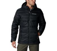 Columbia Buck Butte II, Giacca Insulated con Cappuccio da Uomo
