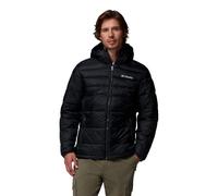 Columbia Buck Butte II, Giacca Insulated con Cappuccio da Uomo