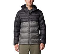 Columbia Buck Butte II, Giacca Insulated con Cappuccio da Uomo