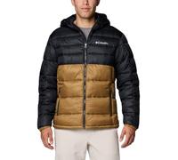 Columbia Buck Butte II, Giacca Insulated con Cappuccio da Uomo