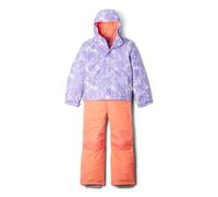 Columbia Buga™ Ii Race Suit Arancione,Viola 4 Years Ragazzo