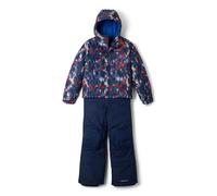 Columbia Buga II Set, Tuta da sci Unisex per Ragazzi