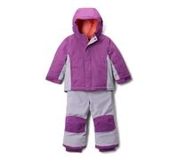 Columbia Buga III Set, Perla di Lavanda, 3 Anni Unisex-Bimbi