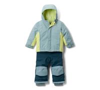 Columbia Buga III Set, Pezzo unico, Struttura waterproof, Termoriflettente, Resistente al vento, Vestibilità personalizzata, Maggiore durata - Unisex per bambini
