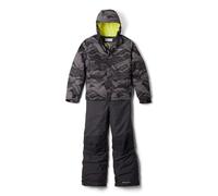 Columbia Buga Set, Completo da Sci Unisex Bambini, Black Tectonic, Taglia S