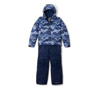 Columbia Buga Set, Completo da Sci Unisex Bambini, Collegiate Navy Tectonic, Taglia XXS