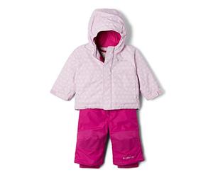 Columbia Buga Set Tuta De Sci Unisex - Bambini e ragazzi