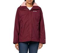 Columbia Bugaboo 3 Giacca in pile Interchange da donna, cappotto invernale 3 in 1, color vinaccia, XS