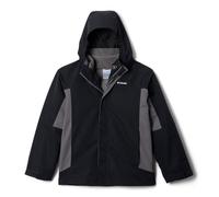 Columbia Bugaboo™ Iv Fleece Interchange Jacket Nero,Grigio 6-7 Years Ragazzo