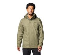 Columbia - Bugaboo III Fleece Interchange Jacket - Giacca doppia M olivia
