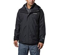 Columbia Bugaboo Fleece Interchange Jacket, Giacca Invernale 3 In 1 Uomo