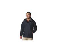 Giacca con cappuccio Columbia Bugaboo III Fleece Interchange nero - S