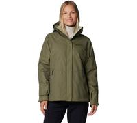 COLUMBIA Bugaboo Iii Fleece Interchange Jacket - Donna - Verde - Taglia XL- modello 2026