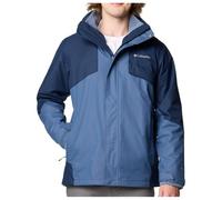 Columbia - Bugaboo III Fleece Interchange Jacket - Giacca doppia M blu