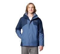 Giacca con cappuccio Columbia Bugaboo III Fleece Interchange blu - XXL