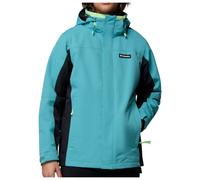 Columbia - Bugaboo IV Fleece Interchange Jacket - Giacca doppia M turchese