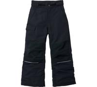 Columbia - Pantalone da sci impermeabile - Bugaboo IV Pant Black in Silicone - Taglia Bambino S - Nero