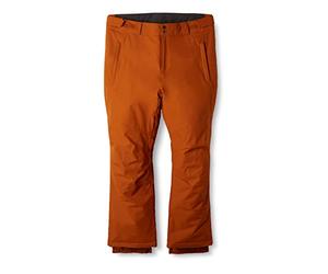 Columbia Bugaboo IV Pantaloni, Rame Caldo, XXL Uomo