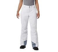Columbia - Bugaboo - Pantaloni da sci bianchi-Bianco L