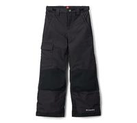 Columbia Bugaboo Pant, Pantaloni Da Sci Unisex Bambini, Black, Taglia M