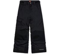 Columbia Bugaboo Pant, Pantaloni Da Sci Unisex Bambini, Black, Taglia S