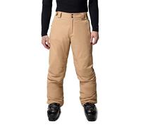 Columbia Bugaboo V Pant, Omni-Tech waterproof, Isolamento Omni-Heat, Vita regolabile, Tasche con cerniera, Ghetta interna sulla gamba - da uomo
