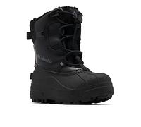 Columbia Bugaboot Celsius, Stivali da neve Unisex - bambini e ragazzi, Black/Graphite 2024 , 37 EU