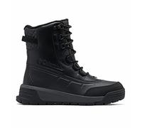 Columbia Bugaboot Celsius, Stivali da neve Uomo, Black/Shark 2023 , 45 EU