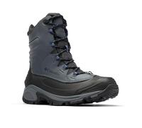 Columbia Bugaboot III Scarponi da neve da uomo, 2024 Graphite/Black, 40, Grafite/Nero, 9