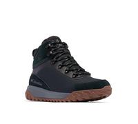 Columbia Burnsider Waterproof Shoes, Ammortizzazione eccezionale, Ritorno di energia dinamico, Presa antitraccia, Design traspirante, Dettagli in pelle scamosciata - da uomo