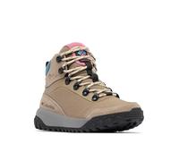 Columbia Burnsider Waterproof Shoes, Costruite per resistere agli elementi, Comfort eccezionale, Ritorno di energia dinamico, Presa affidabile, Materiali ecocompatibili - da donna