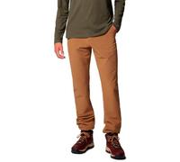 Columbia Caldi Mesa Nero Pantaloni Termici da Trekking, Delta, 36W / 32L Uomo