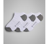 Columbia - Calzini fantasmini Athletic - Bianco - Taglia T/U - Uomo