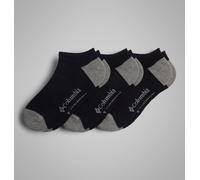 Columbia - Calzini fantasmini Athletic - Nero - Taglia T/U - Uomo